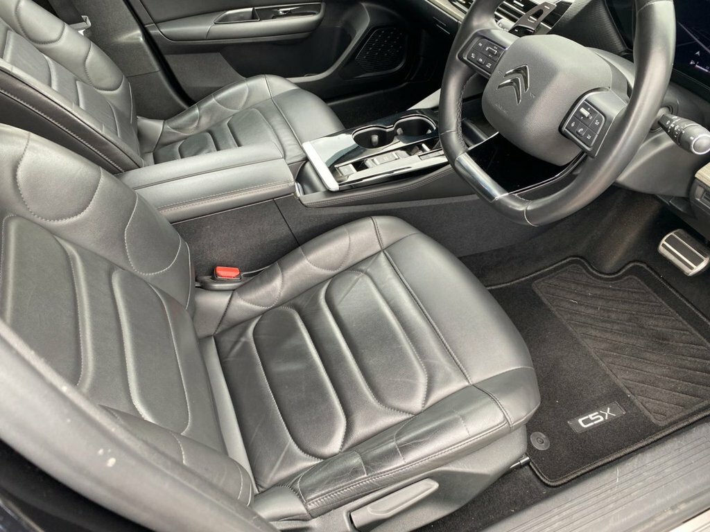Citroen C5 X 1.2 Puretech Shine Plus Eat8 Euro 6 Ss Grey #32