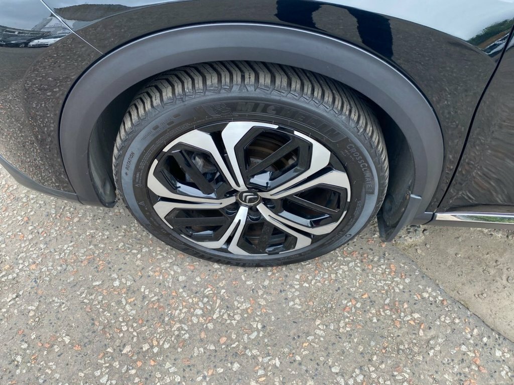Citroen C5 X 1.2 Puretech Shine Plus Eat8 Euro 6 Ss Grey #25