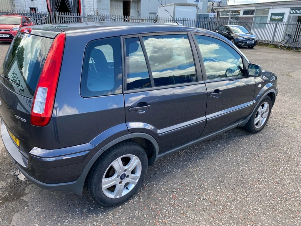 Ford Fusion 1.6 Titanium  #8