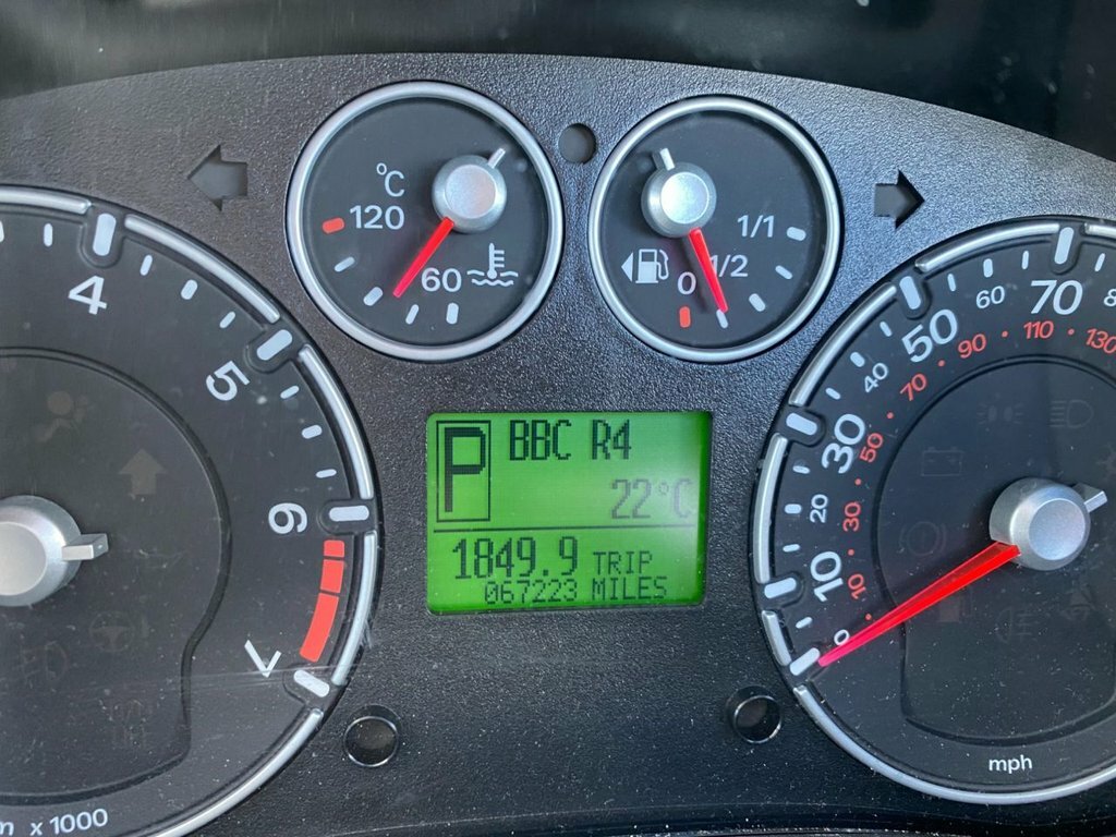 Ford Fusion 1.6 Titanium  #13