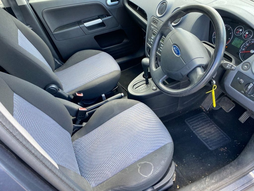 Ford Fusion 1.6 Titanium  #10