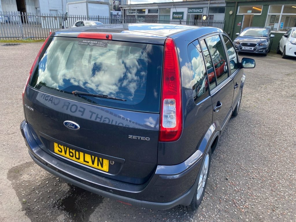 Ford Fusion 1.6 Titanium  #7