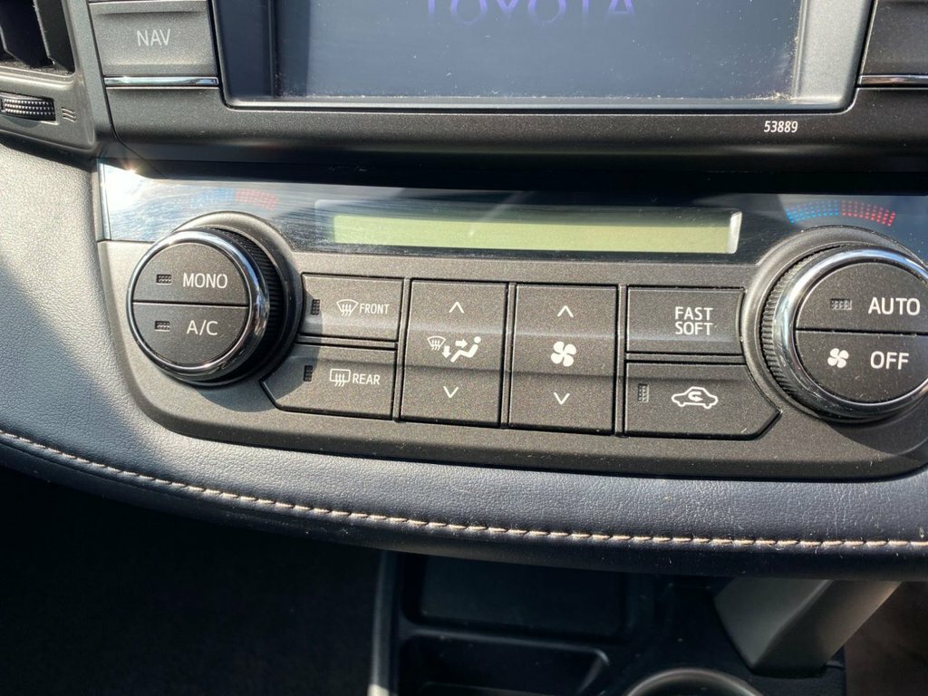 Toyota Rav 4 Vvt-i Icon Awd Red #19