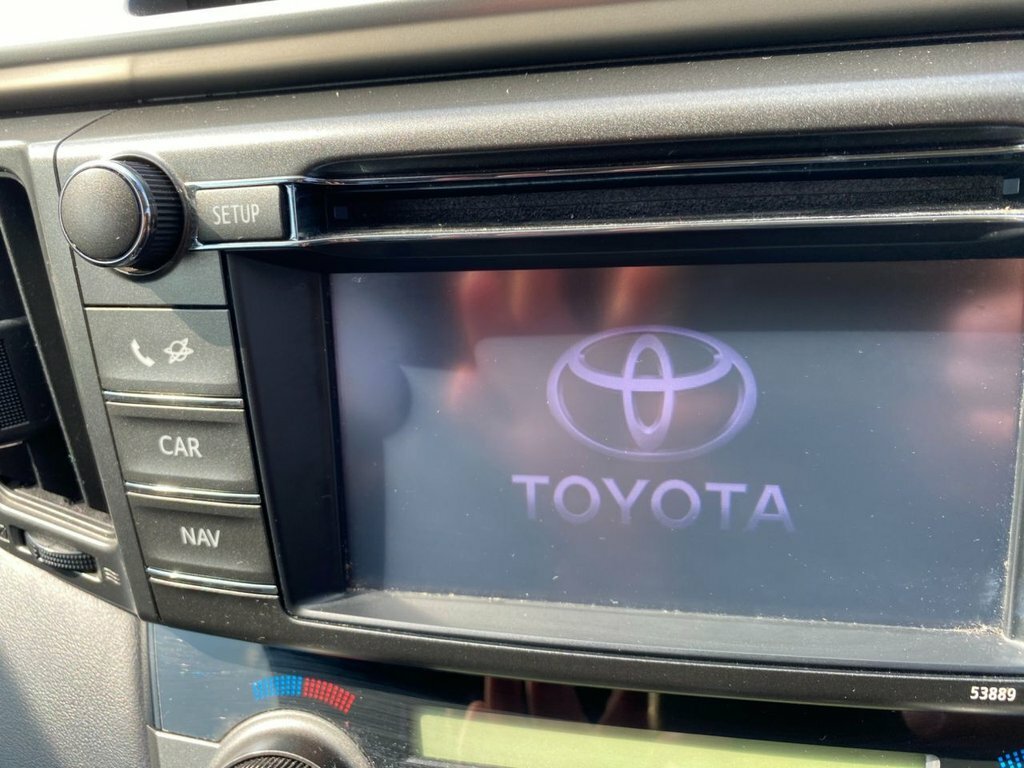 Toyota Rav 4 Vvt-i Icon Awd Red #18