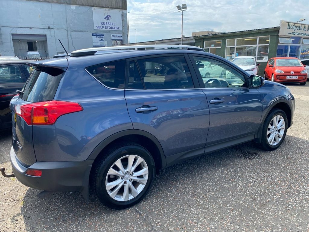 Toyota Rav 4 Vvt-i Icon Awd Red #7