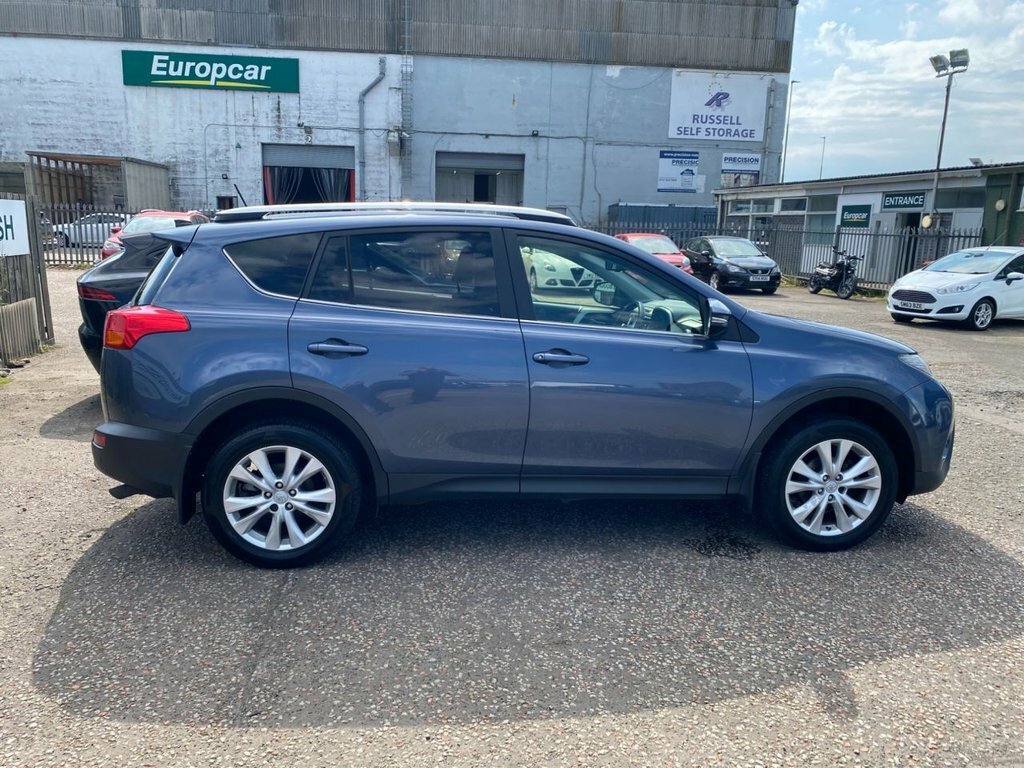 Toyota Rav 4 Vvt-i Icon Awd Red #8