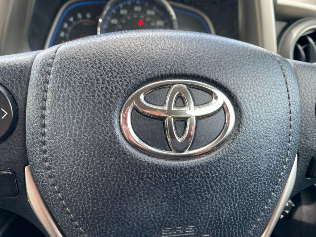 Toyota Rav 4 Vvt-i Icon Awd Red #25