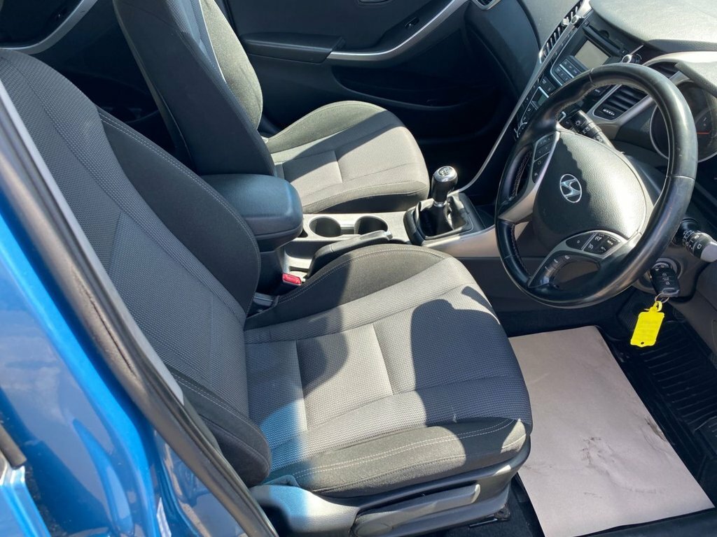 Hyundai I30 Diesel  #33