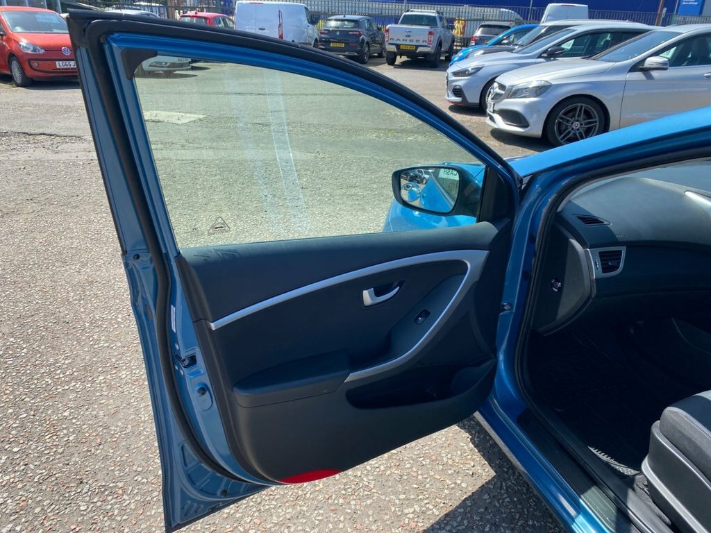 Hyundai I30 Diesel  #26