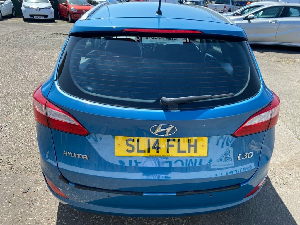 Hyundai I30 Diesel  #10
