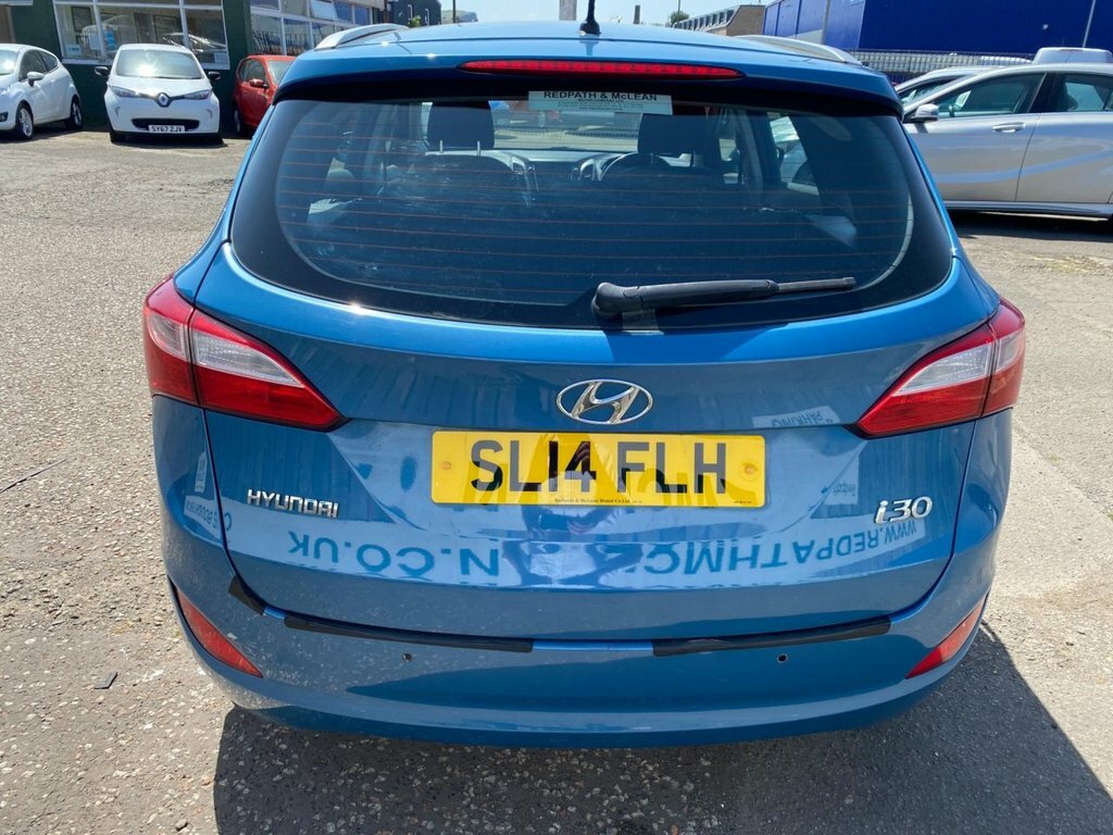 Hyundai I30 Diesel  #11