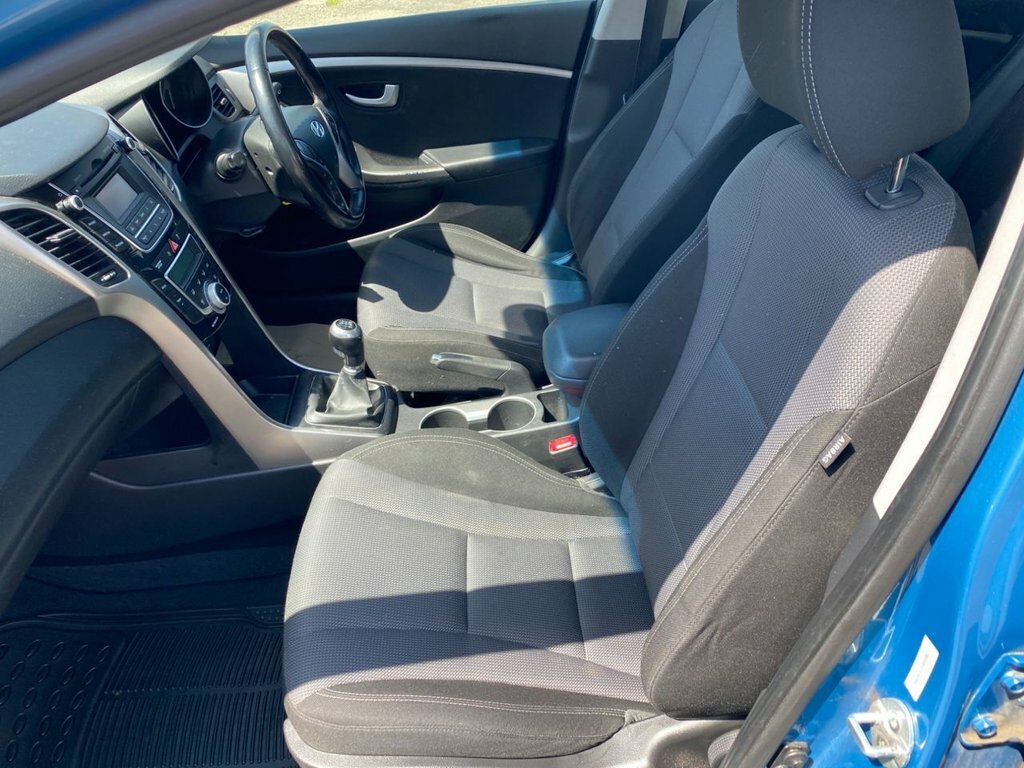 Hyundai I30 Diesel  #27
