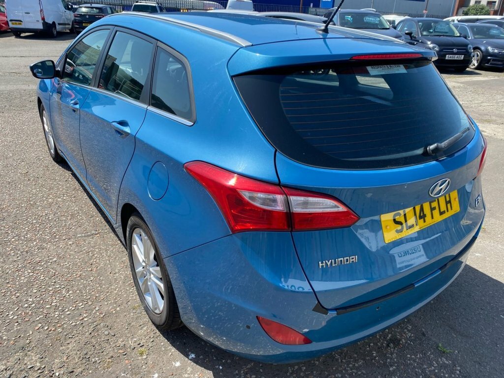 Hyundai I30 Diesel  #12