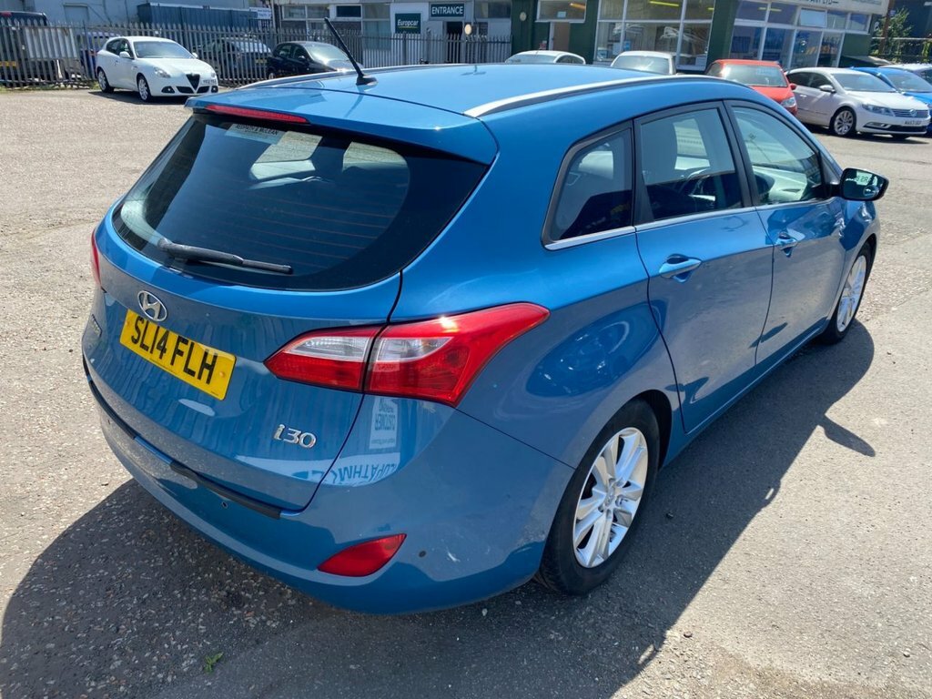 Hyundai I30 Diesel  #8