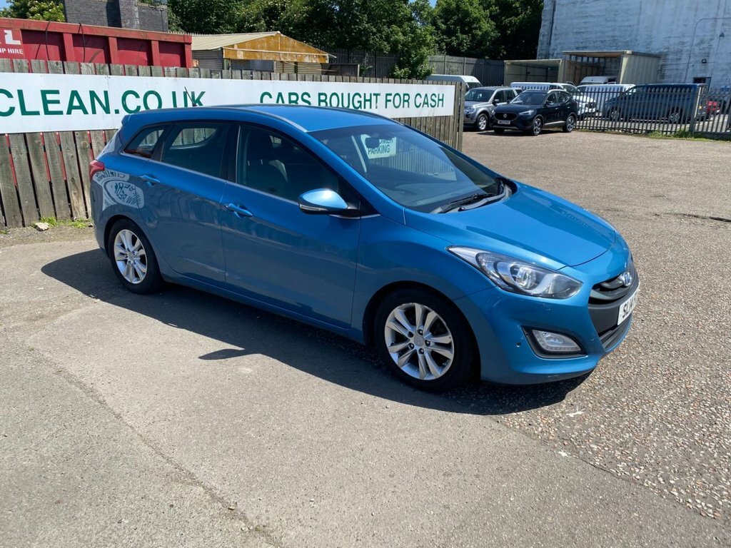 Hyundai I30 Diesel  #7