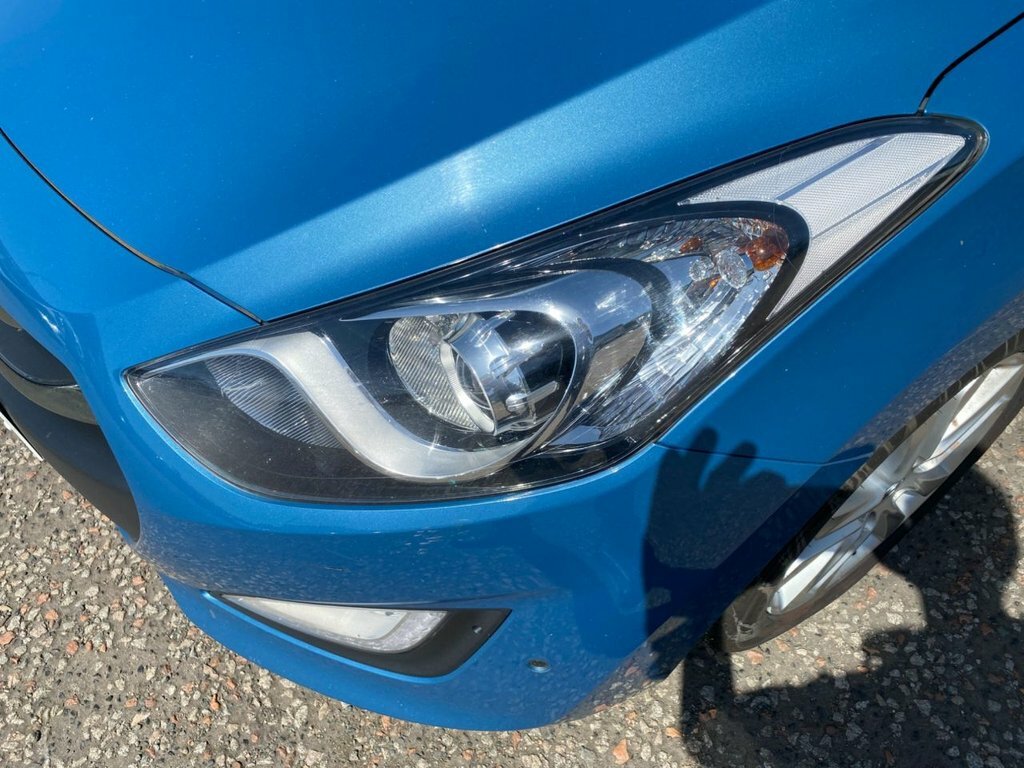 Hyundai I30 Diesel  #15