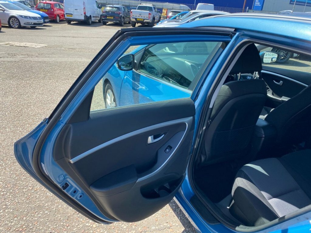 Hyundai I30 Diesel  #28