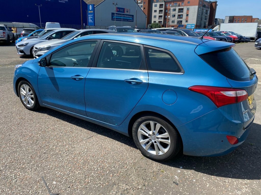 Hyundai I30 Diesel  #14