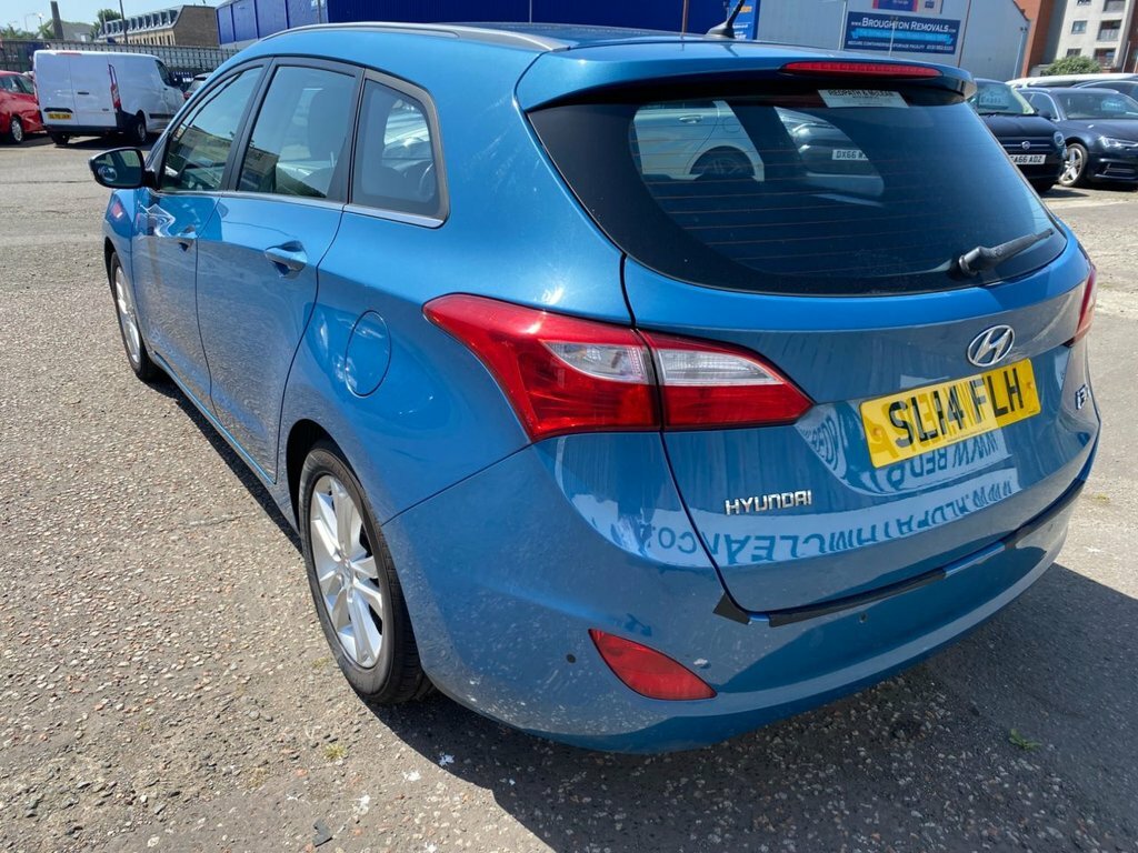 Hyundai I30 Diesel  #13