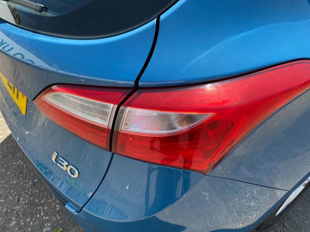 Hyundai I30 Diesel  #21