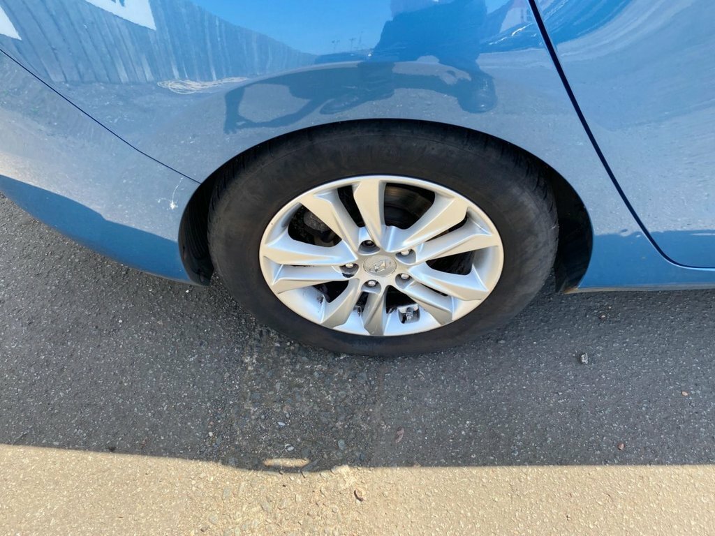 Hyundai I30 Diesel  #20