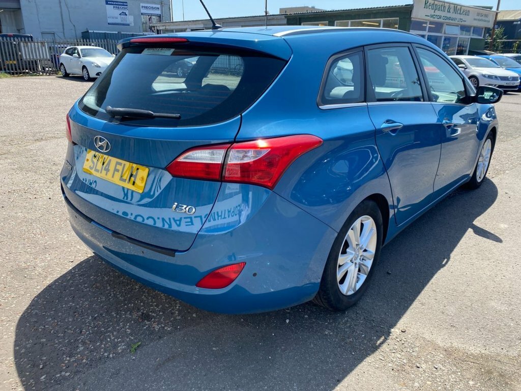 Hyundai I30 Diesel  #9
