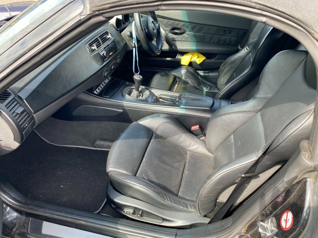 BMW Z4 2.5I Grey #13