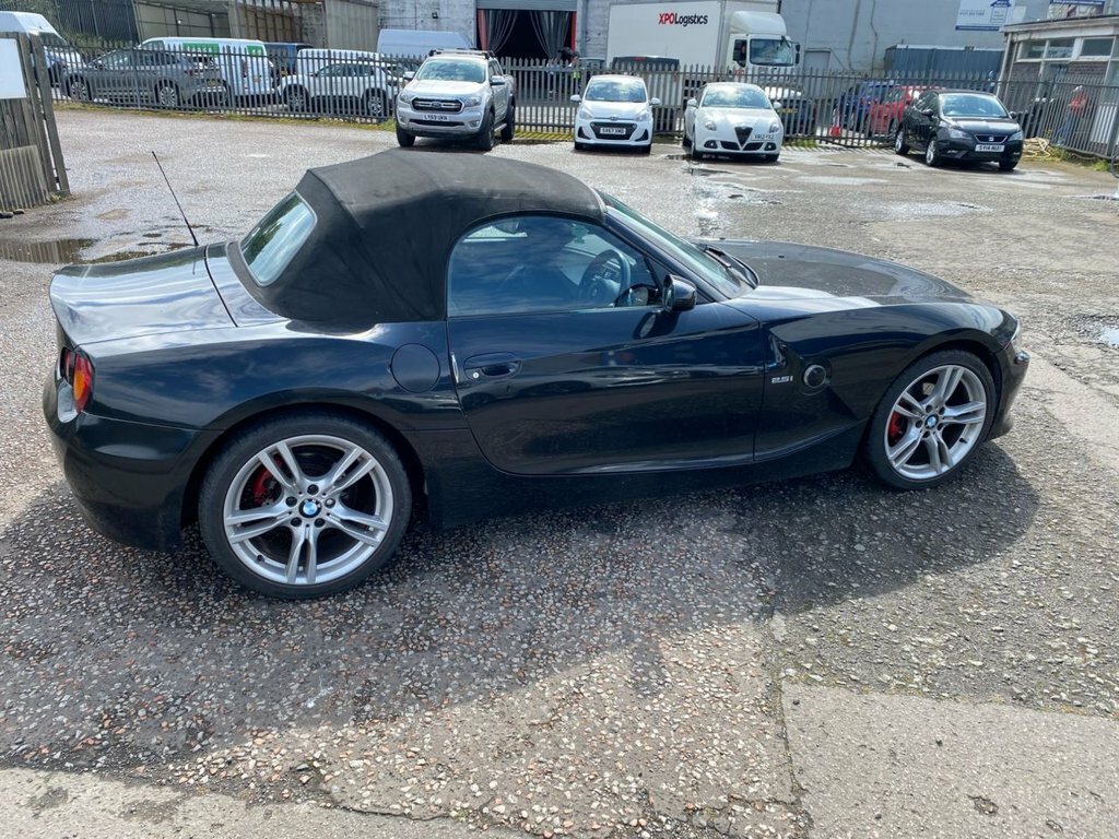 BMW Z4 2.5I Grey #8