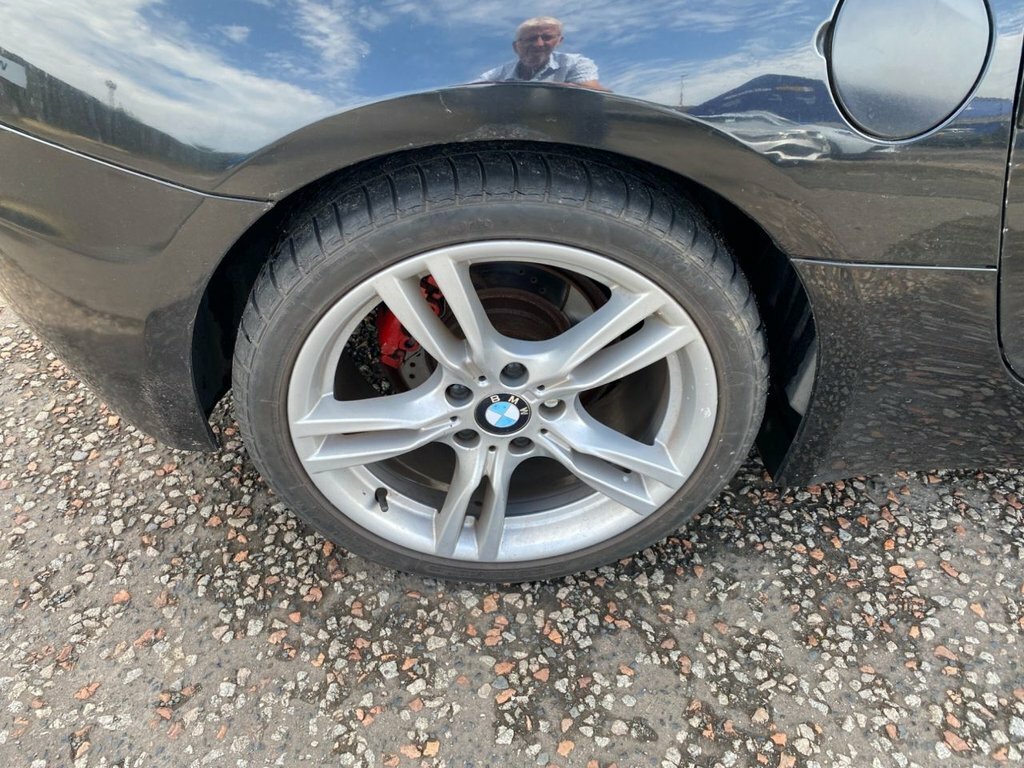 BMW Z4 2.5I Grey #10
