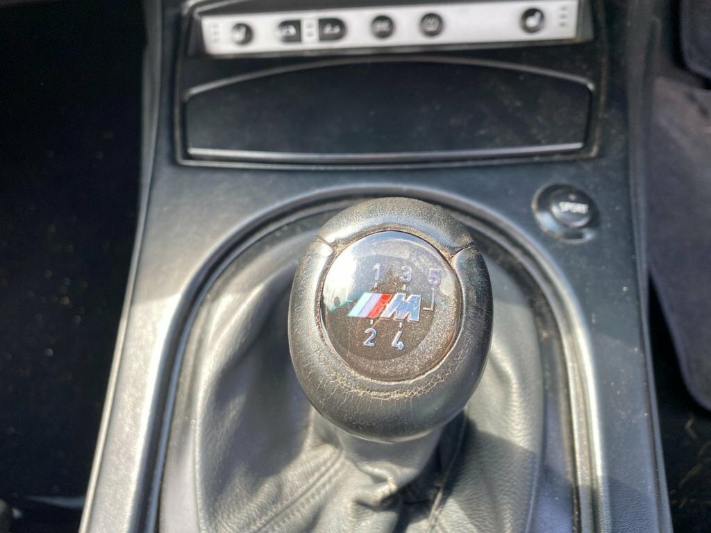BMW Z4 2.5I Grey #16