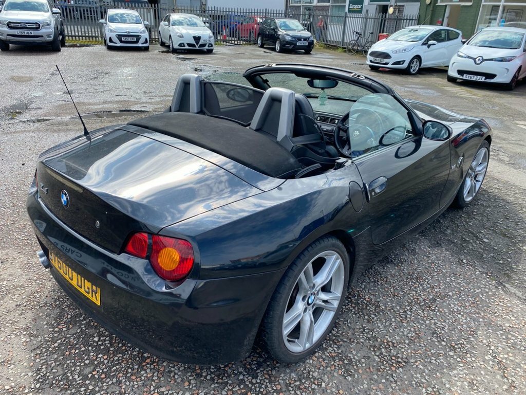 BMW Z4 2.5I Grey #18