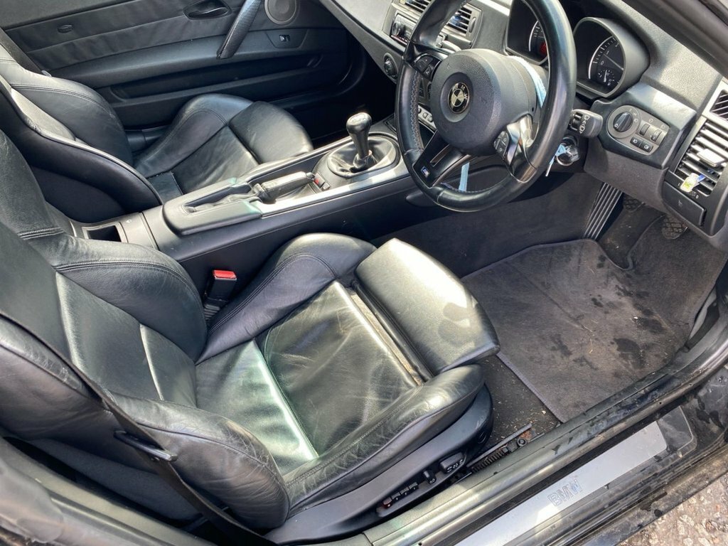 BMW Z4 2.5I Grey #14