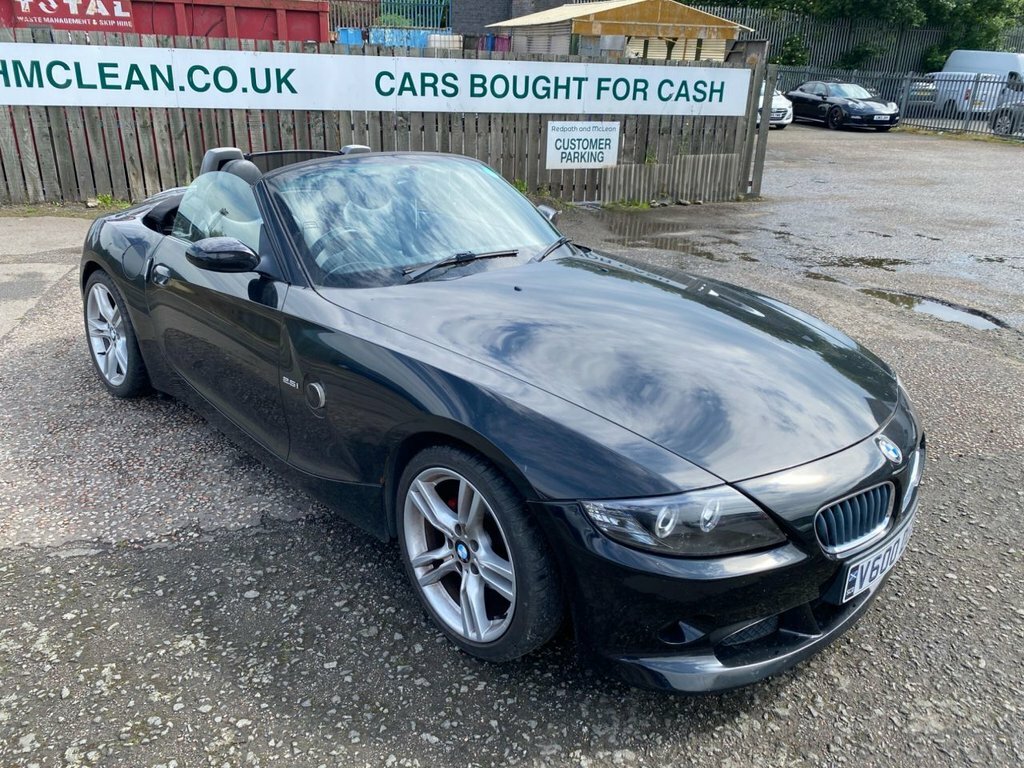 BMW Z4 2.5I Grey #17