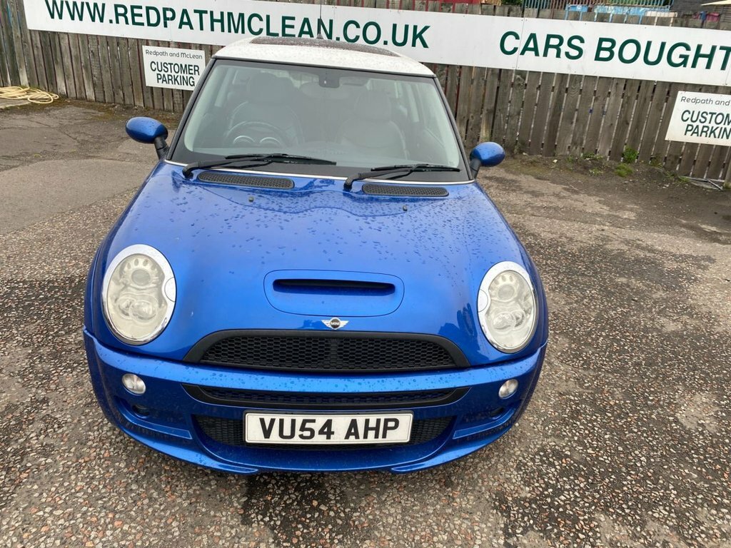 Mini Hatch 1.6L Cooper S Blue #3