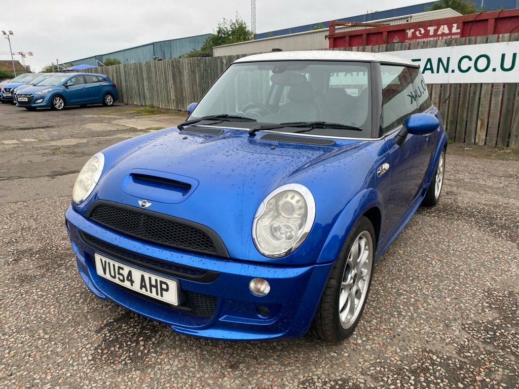 Mini Hatch 1.6L Cooper S Blue #6
