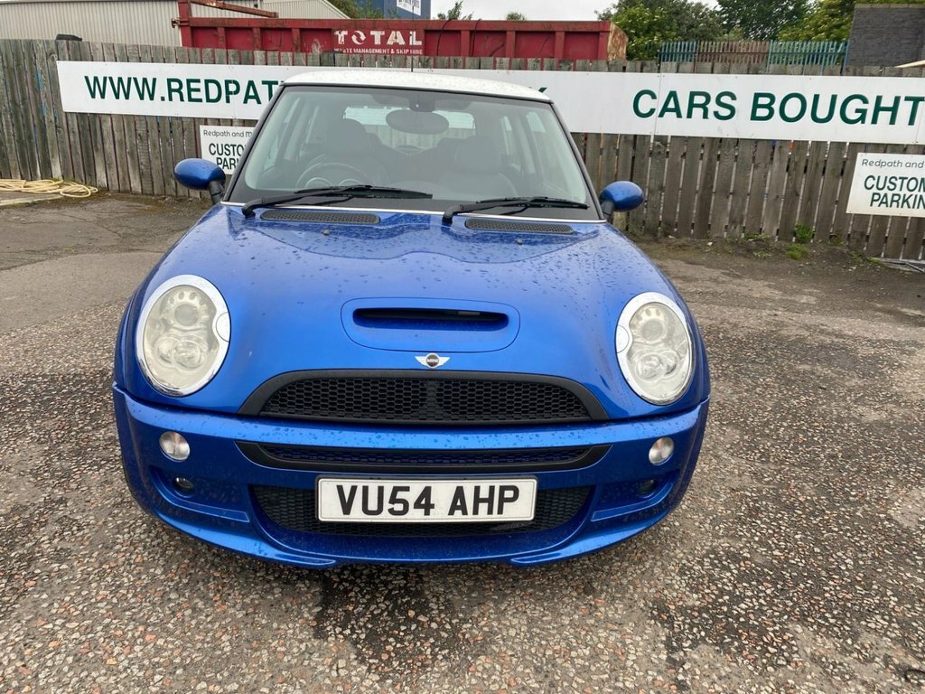 Mini Hatch 1.6L Cooper S Blue #4