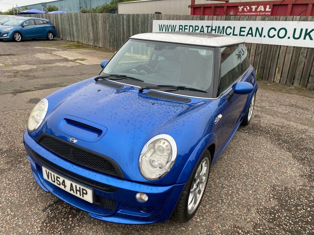Mini Hatch 1.6L Cooper S Blue #5