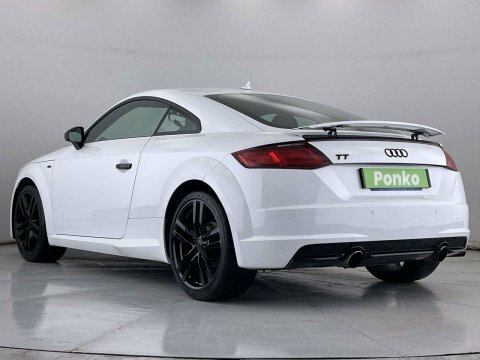 Audi TT 2016 16 1.8 ML16LKJ White #2