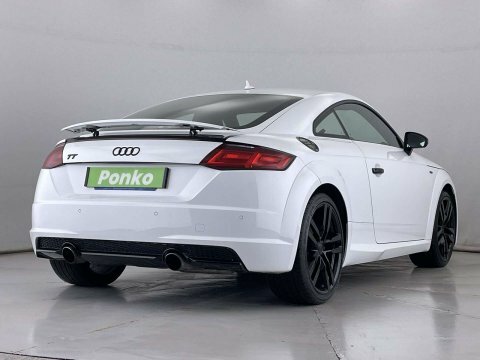 Audi TT 2016 16 1.8 ML16LKJ White #4