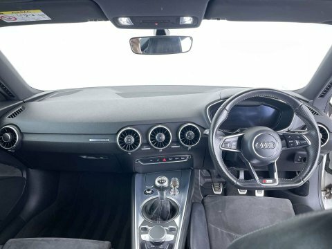 Audi TT 2016 16 1.8 ML16LKJ White #5