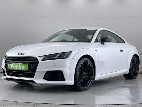 Audi TT 2016 16 1.8 ML16LKJ White #3