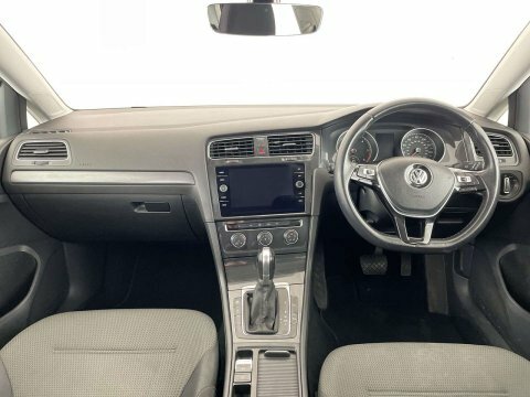 Volkswagen Golf 2018 68 1.6 GK68JGX Silver #5