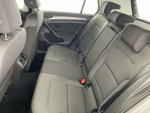 Volkswagen Golf 2018 68 1.6 GK68JGX Silver #6