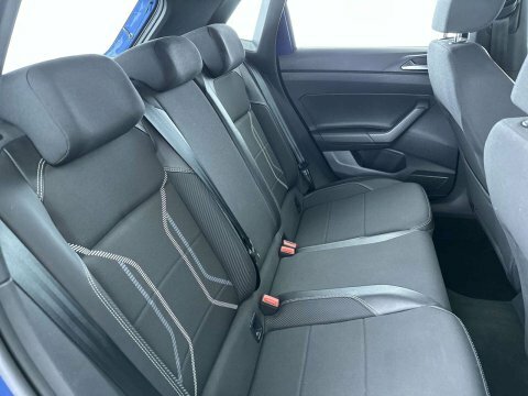 Volkswagen Polo 2019 19 1.0 PK19TSO Blue #6