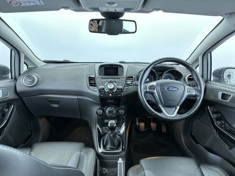 Ford Fiesta 2017 17 1.0  Grey #5