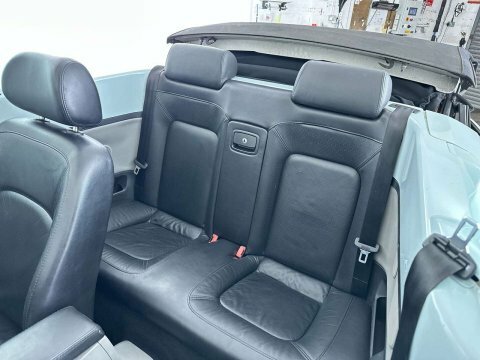 Volkswagen Beetle 2003 03 2.0 HL03HLE Blue #6
