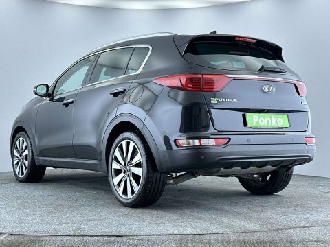 Kia Sportage 2018 18 1.7 LD18URM Black #2