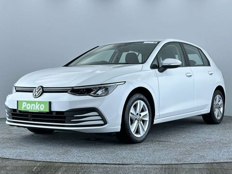 Volkswagen Golf 2020 20 1.5 AV20KLO White #3