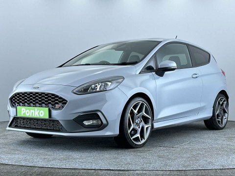 Ford Fiesta 2019 69 1.5 BW69SXF Silver #3