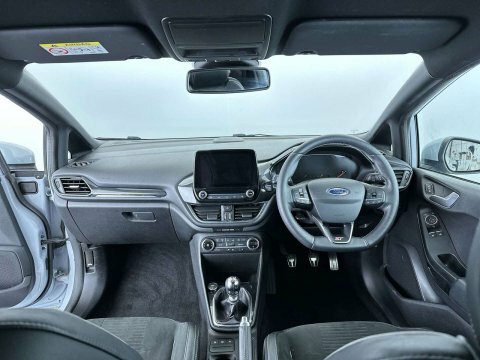 Ford Fiesta 2019 69 1.5 BW69SXF Silver #5